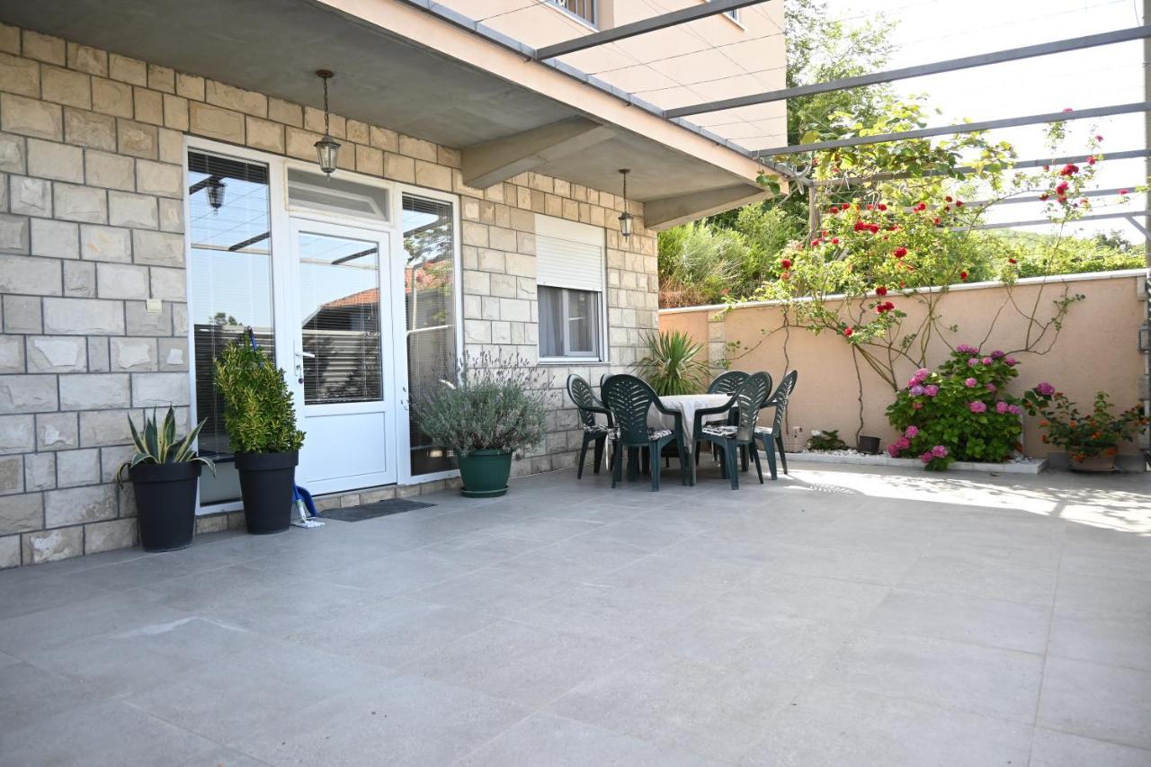 Duricic Apartmani بودفا المظهر الخارجي الصورة