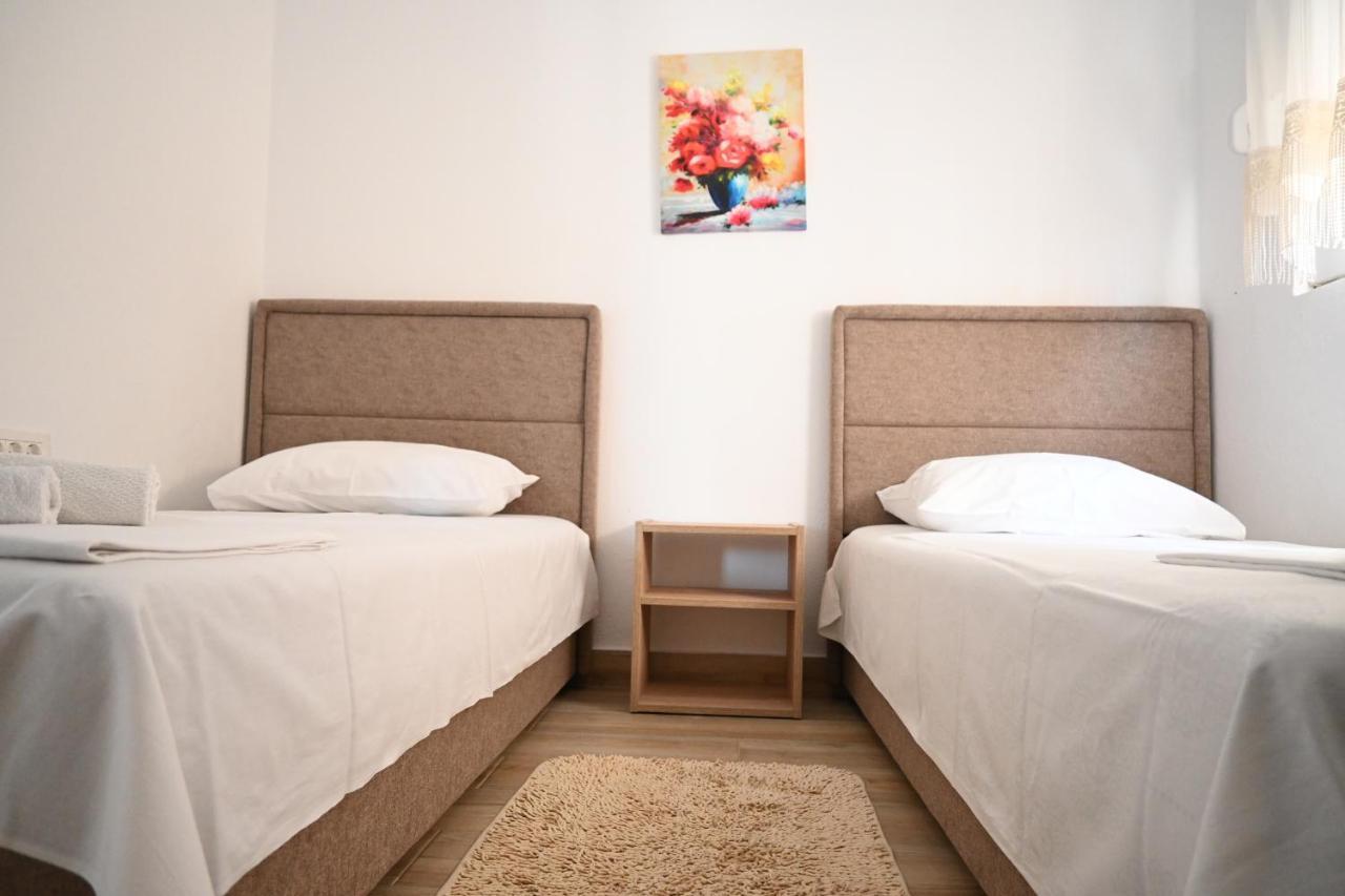 Duricic Apartmani بودفا المظهر الخارجي الصورة