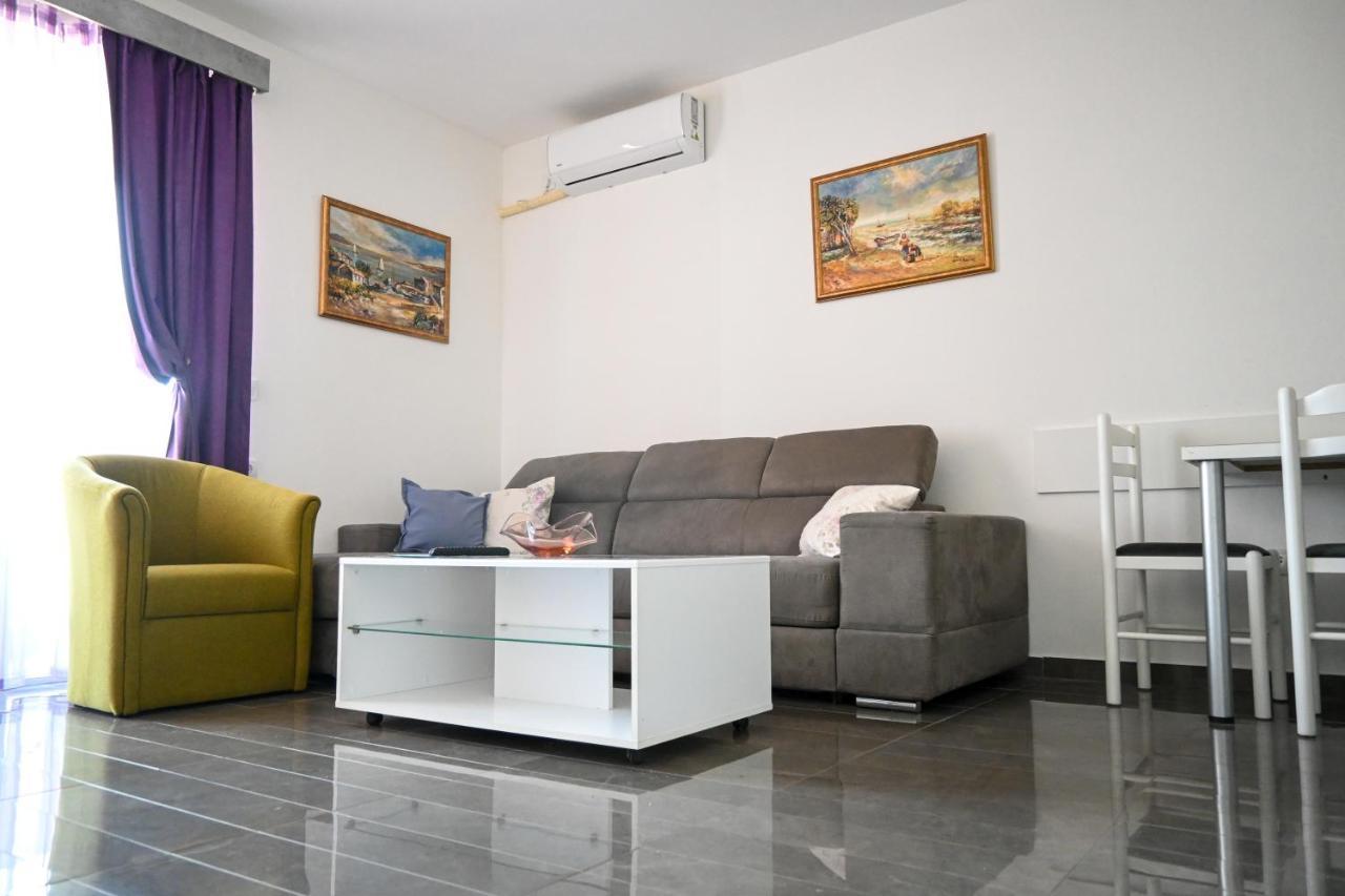Duricic Apartmani بودفا المظهر الخارجي الصورة