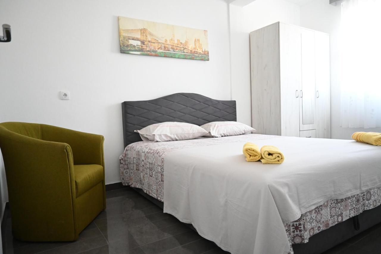 Duricic Apartmani بودفا المظهر الخارجي الصورة