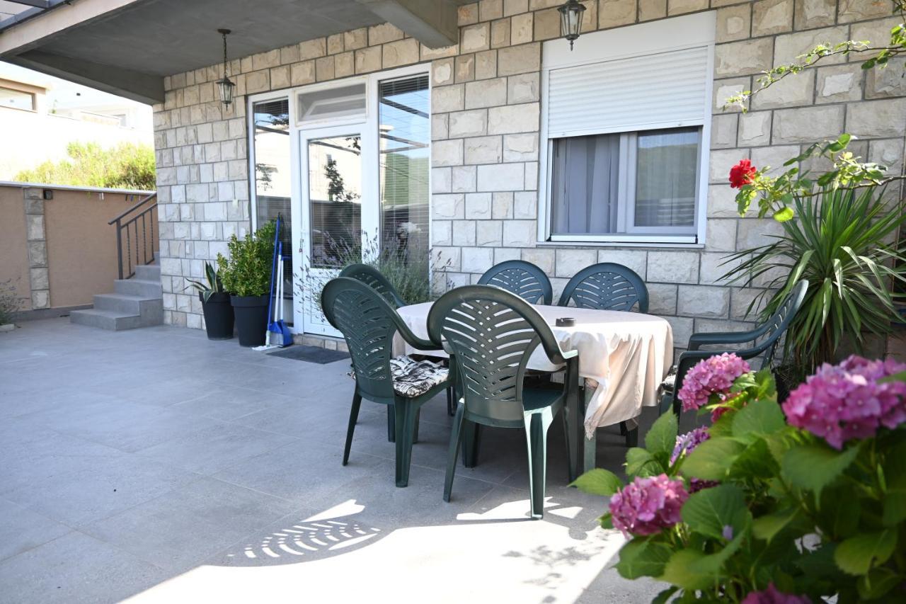 Duricic Apartmani بودفا المظهر الخارجي الصورة