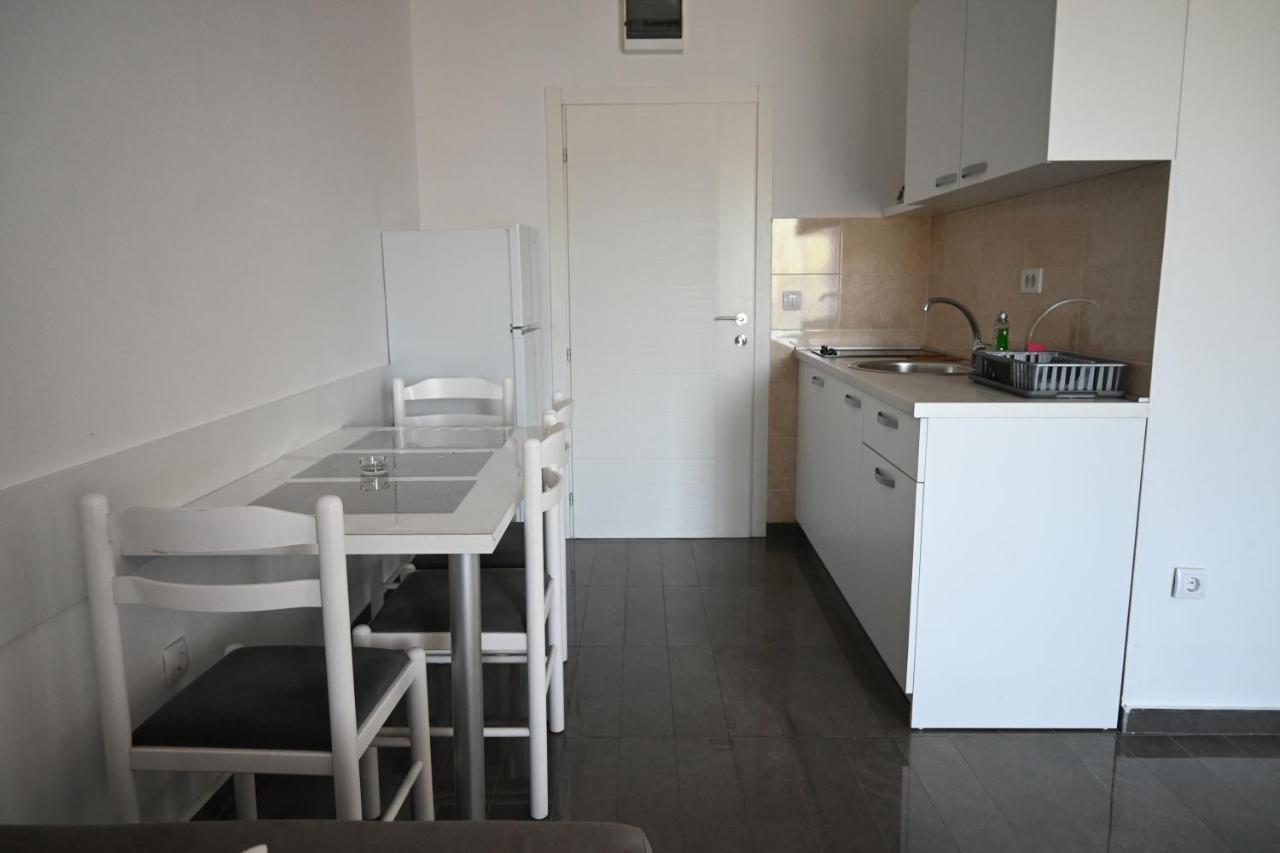 Duricic Apartmani بودفا المظهر الخارجي الصورة