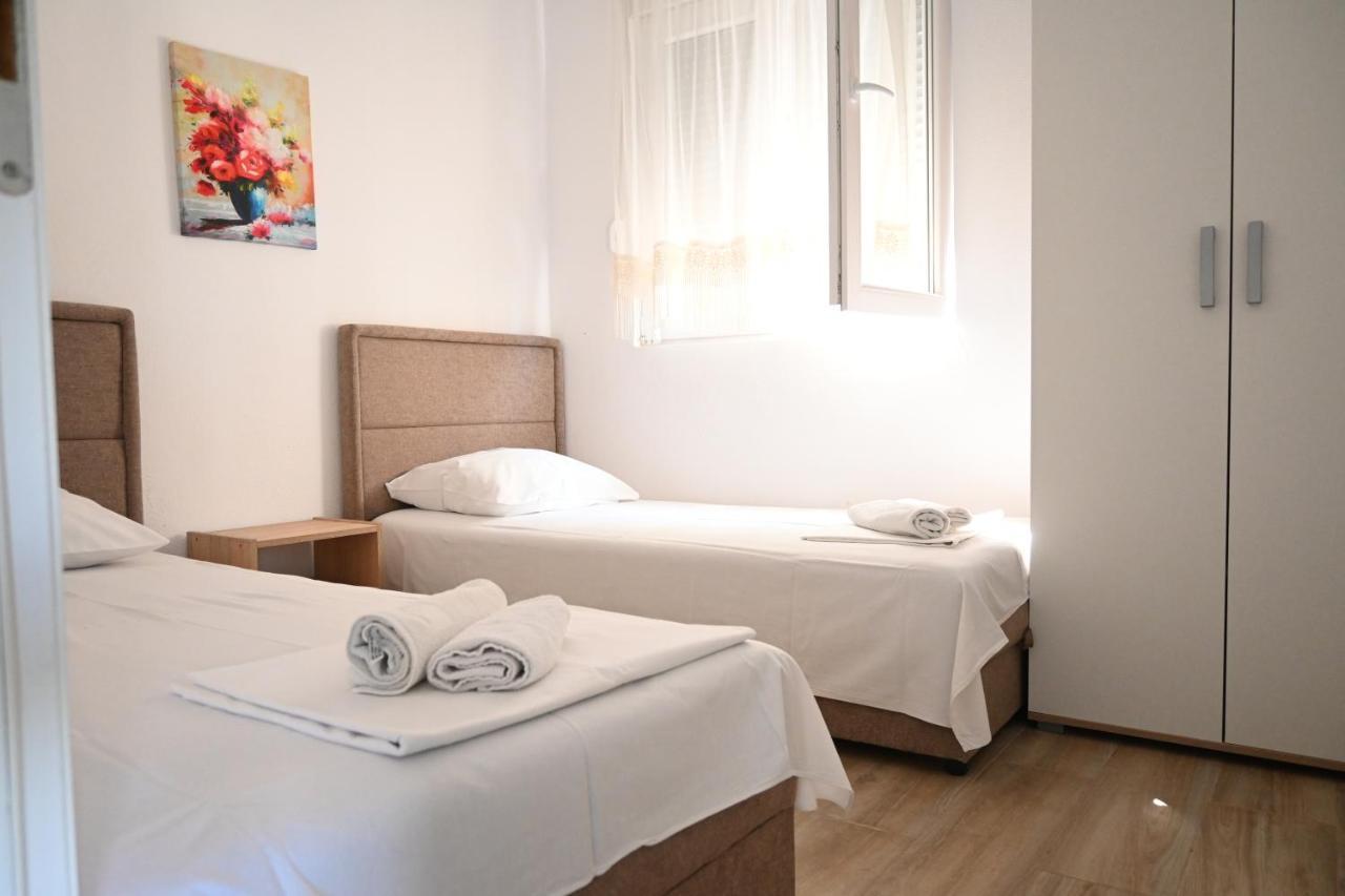 Duricic Apartmani بودفا المظهر الخارجي الصورة