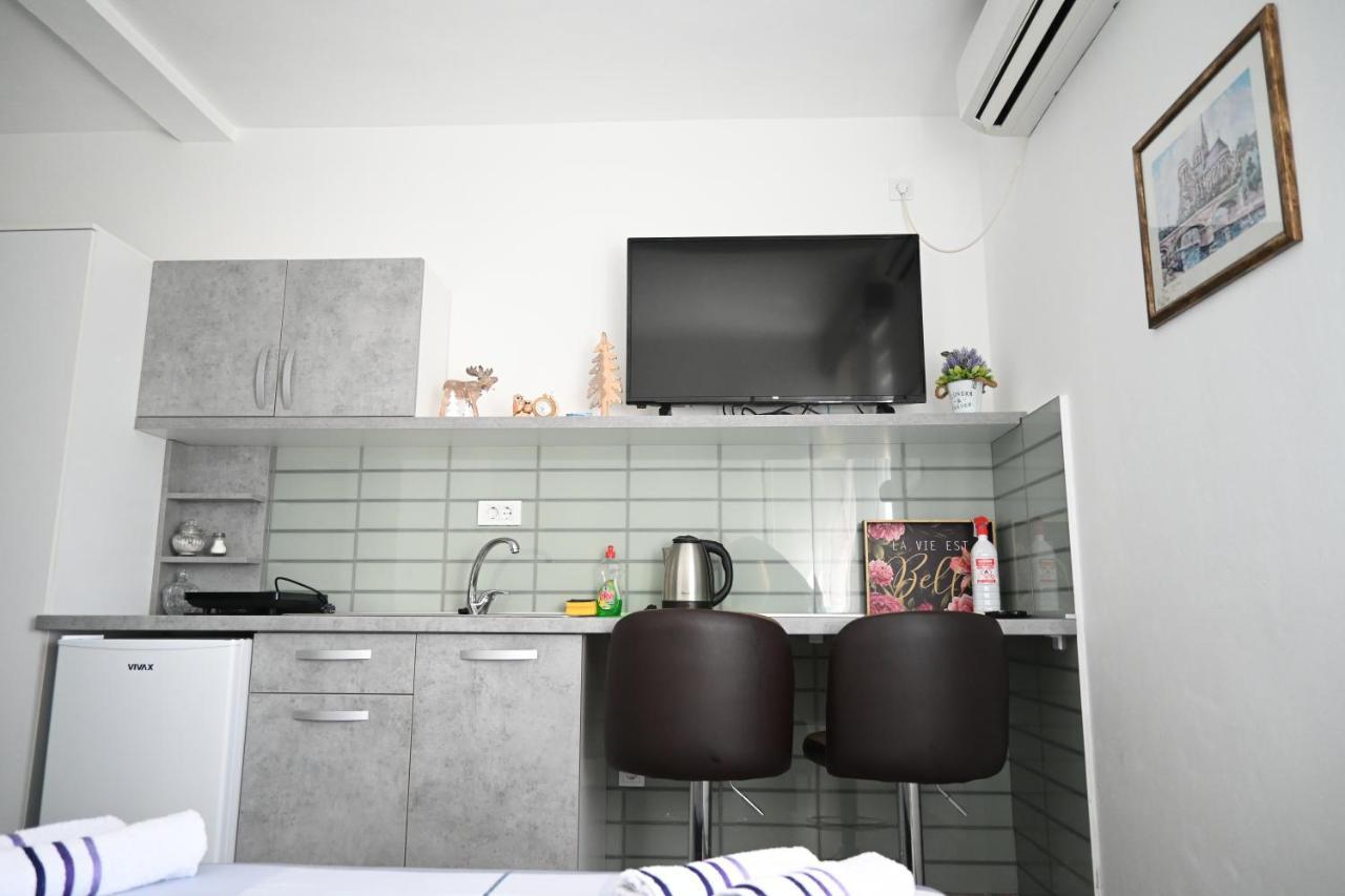 Duricic Apartmani بودفا المظهر الخارجي الصورة