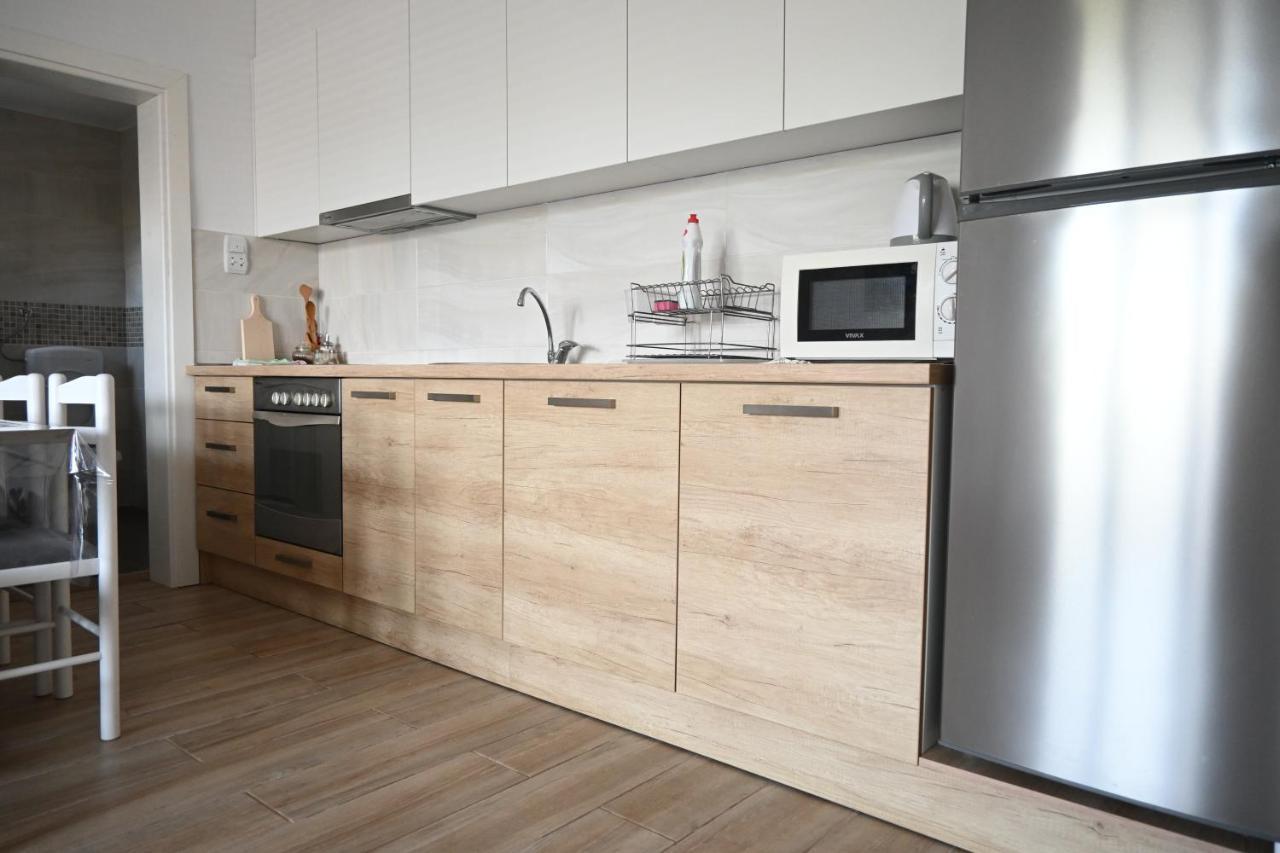 Duricic Apartmani بودفا المظهر الخارجي الصورة