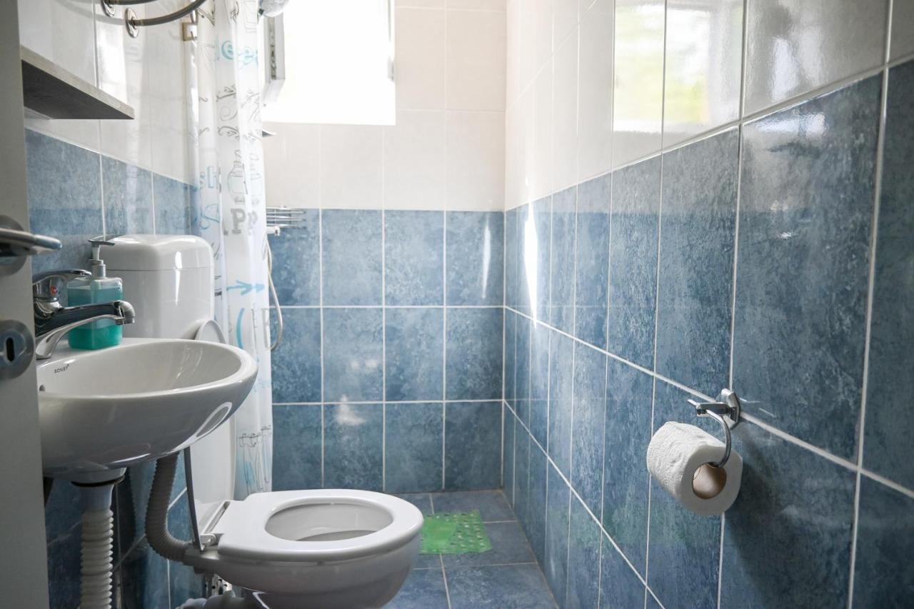 Duricic Apartmani بودفا المظهر الخارجي الصورة