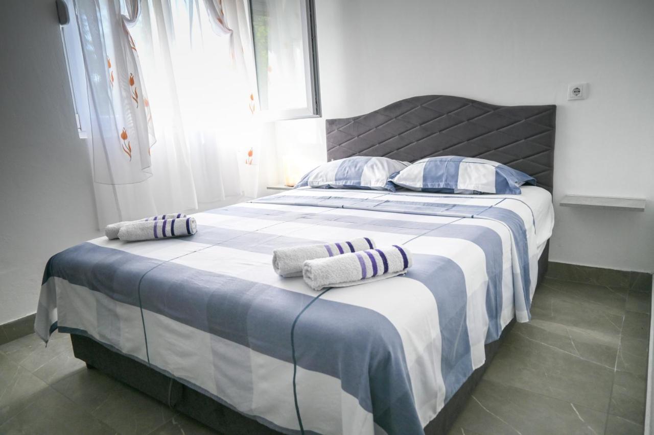 Duricic Apartmani بودفا المظهر الخارجي الصورة