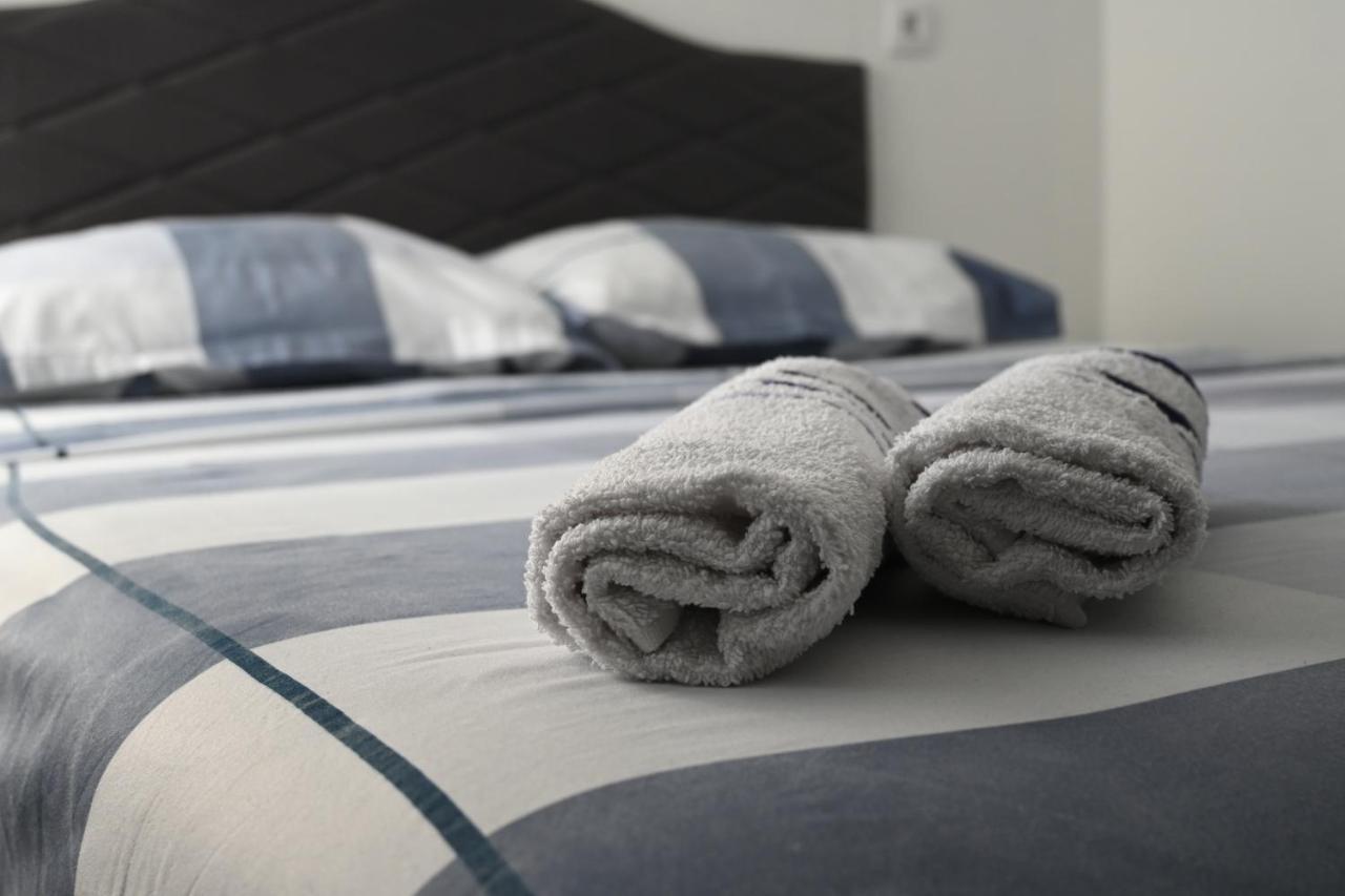 Duricic Apartmani بودفا المظهر الخارجي الصورة
