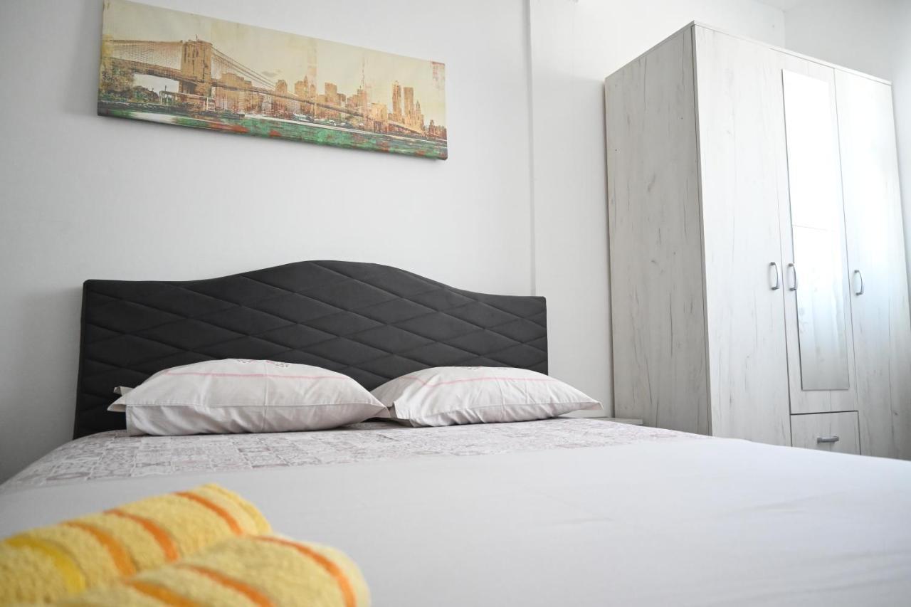 Duricic Apartmani بودفا المظهر الخارجي الصورة