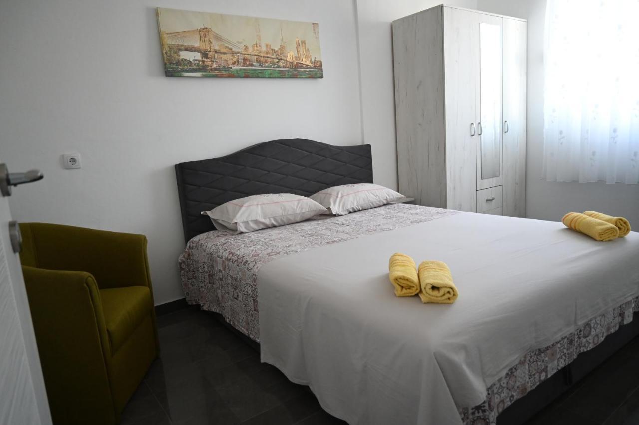 Duricic Apartmani بودفا المظهر الخارجي الصورة