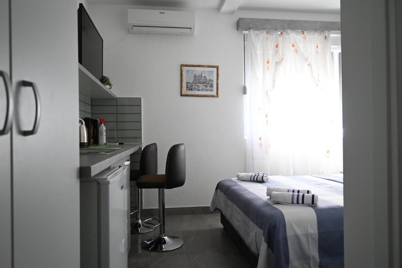 Duricic Apartmani بودفا المظهر الخارجي الصورة