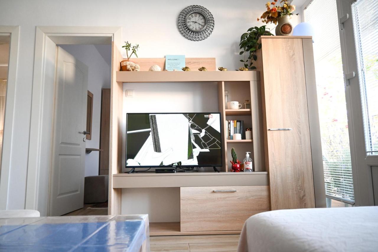 Duricic Apartmani بودفا المظهر الخارجي الصورة