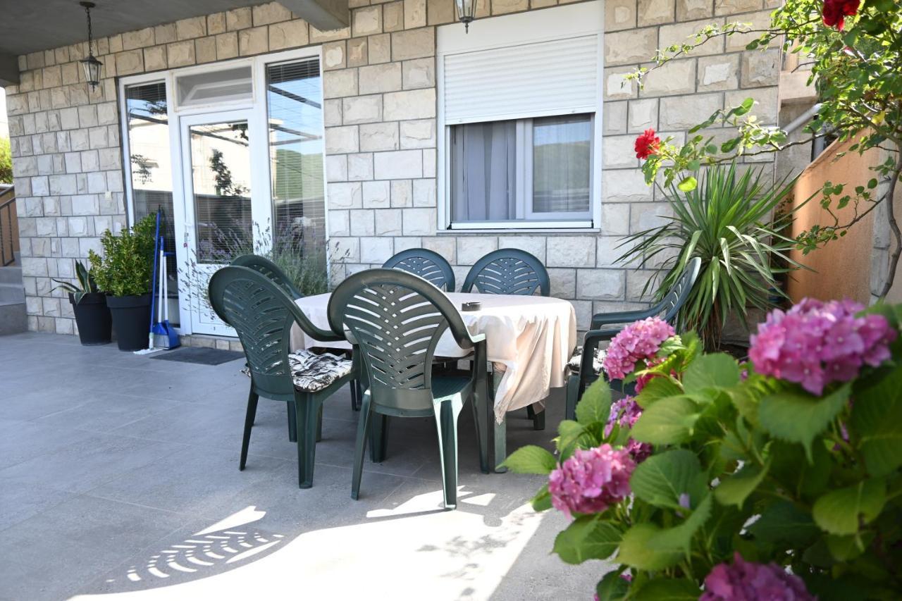 Duricic Apartmani بودفا المظهر الخارجي الصورة