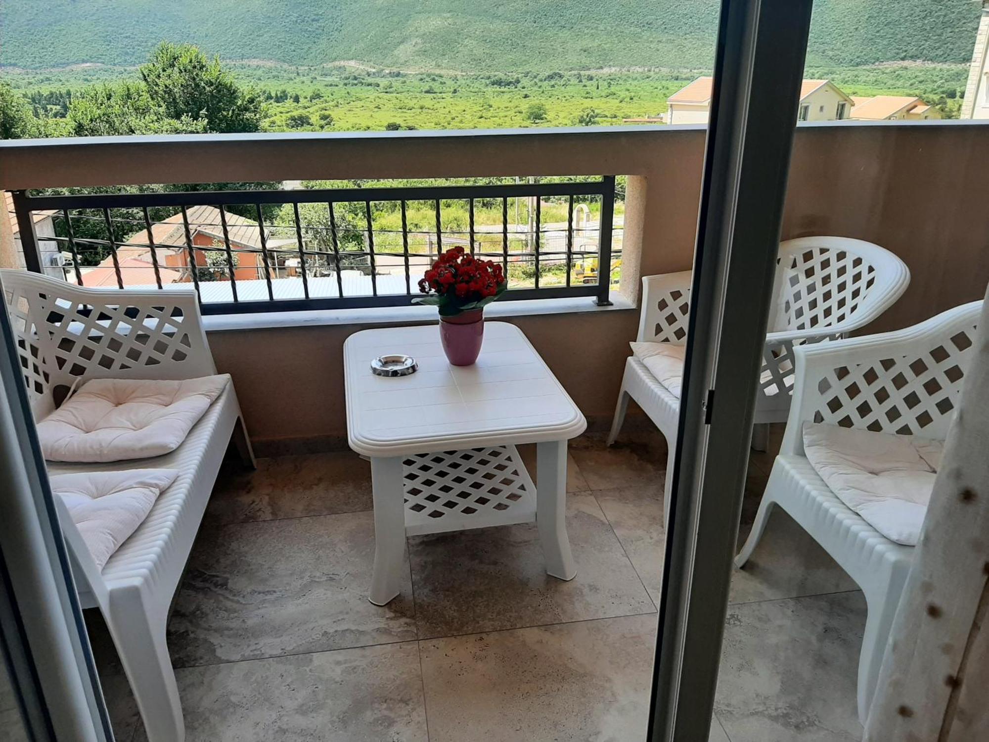 Duricic Apartmani بودفا المظهر الخارجي الصورة