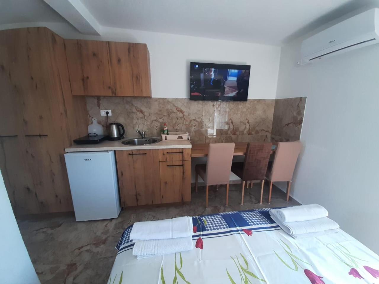 Duricic Apartmani بودفا المظهر الخارجي الصورة