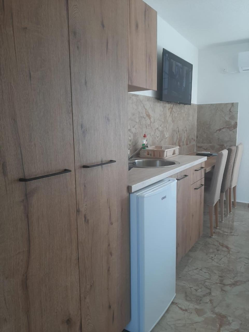 Duricic Apartmani بودفا المظهر الخارجي الصورة
