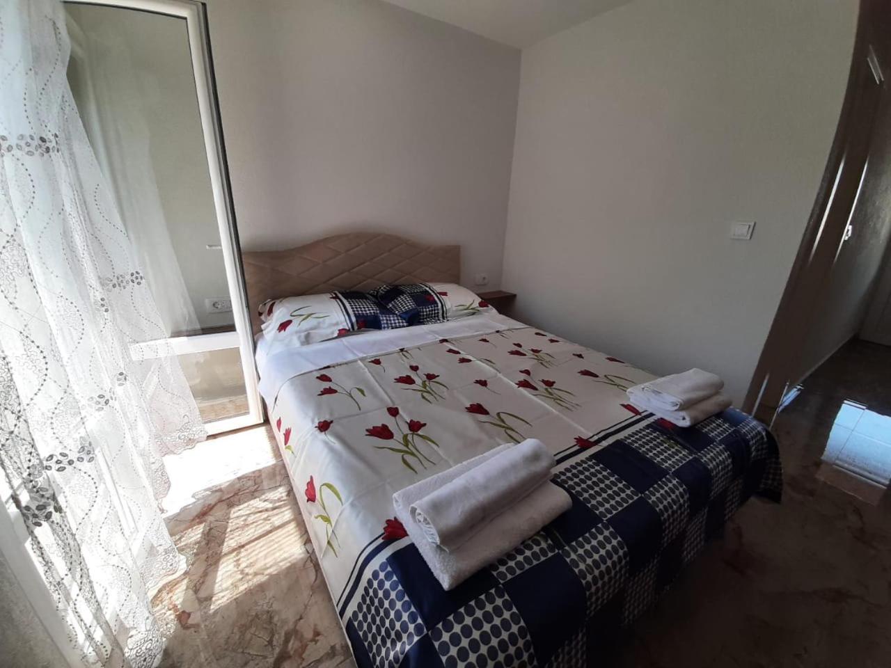 Duricic Apartmani بودفا المظهر الخارجي الصورة