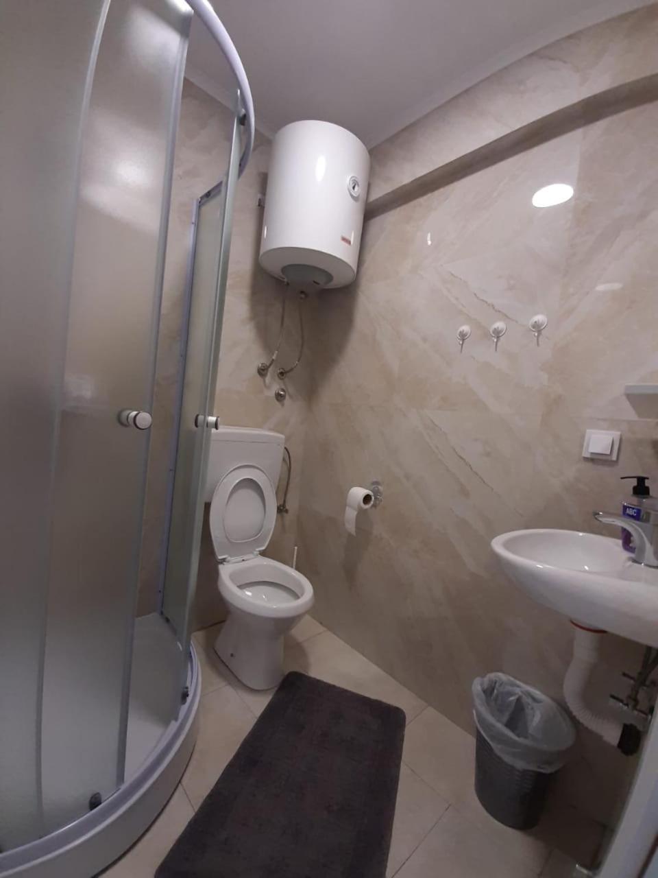 Duricic Apartmani بودفا المظهر الخارجي الصورة