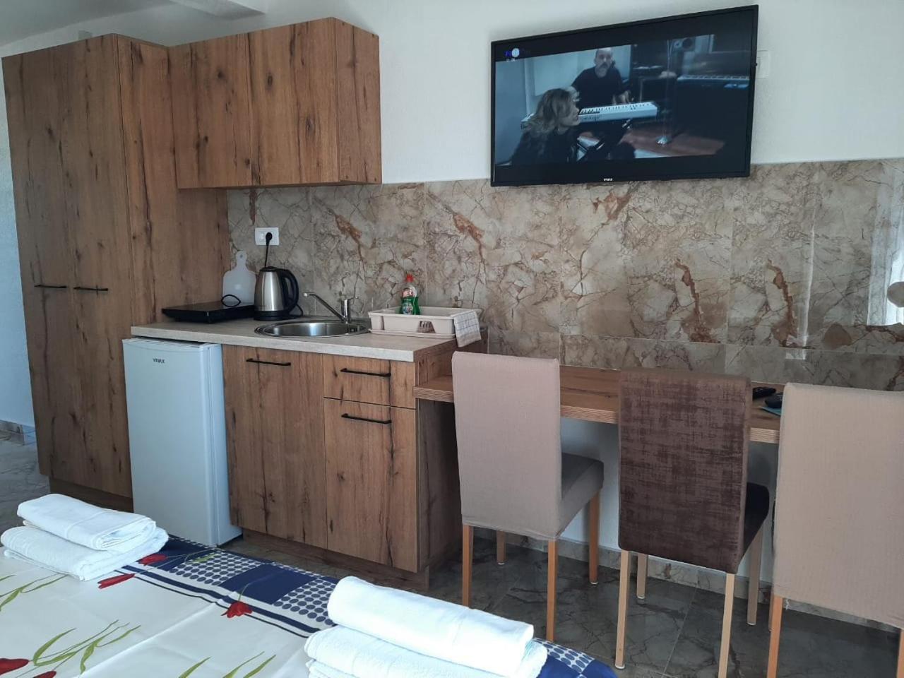 Duricic Apartmani بودفا المظهر الخارجي الصورة