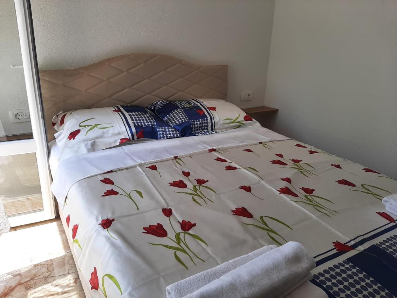 Duricic Apartmani بودفا المظهر الخارجي الصورة