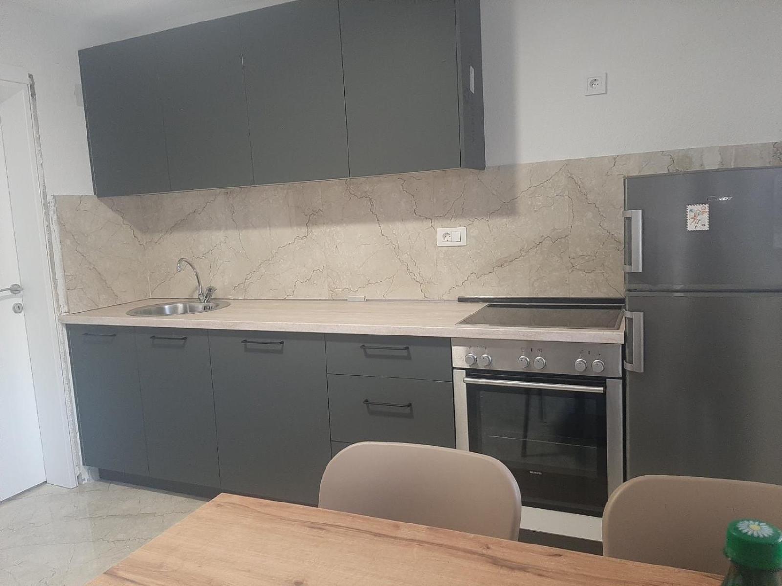 Duricic Apartmani بودفا المظهر الخارجي الصورة