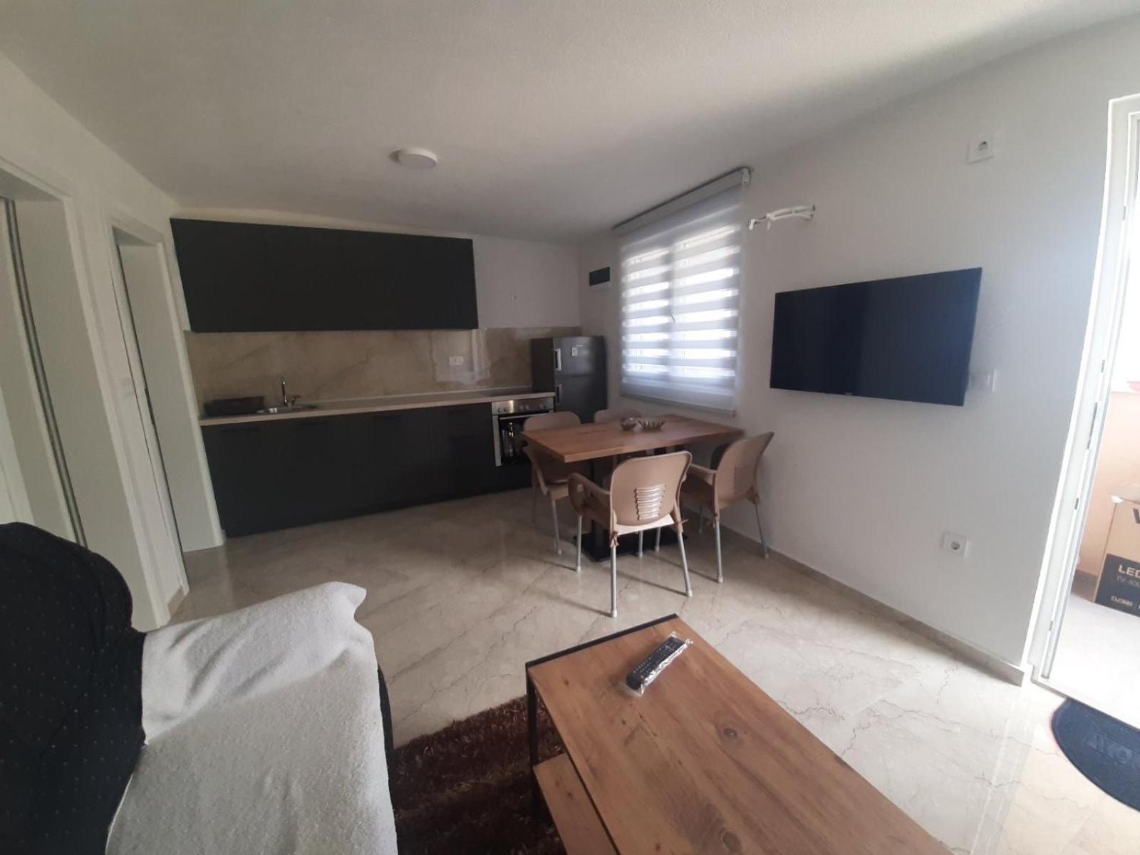 Duricic Apartmani بودفا المظهر الخارجي الصورة