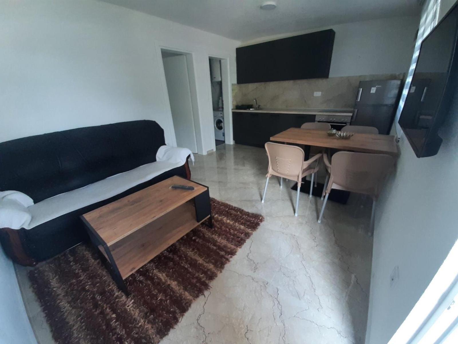 Duricic Apartmani بودفا المظهر الخارجي الصورة